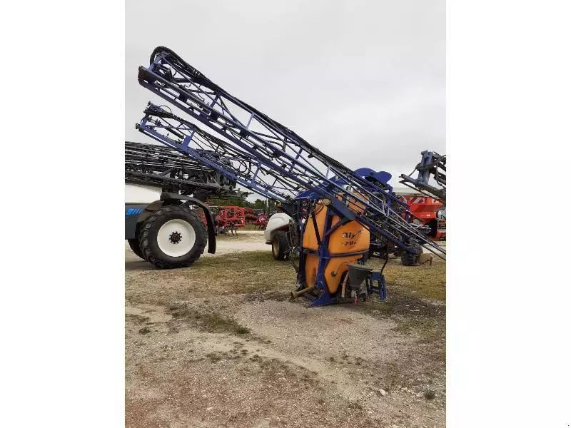 Caruelle olympia120s Opryskiwacz 5300 €