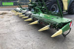 Krone EasyCollect 900-3 header €35,000