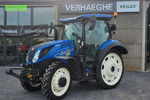 New Holland t5.110 tractor €73,000