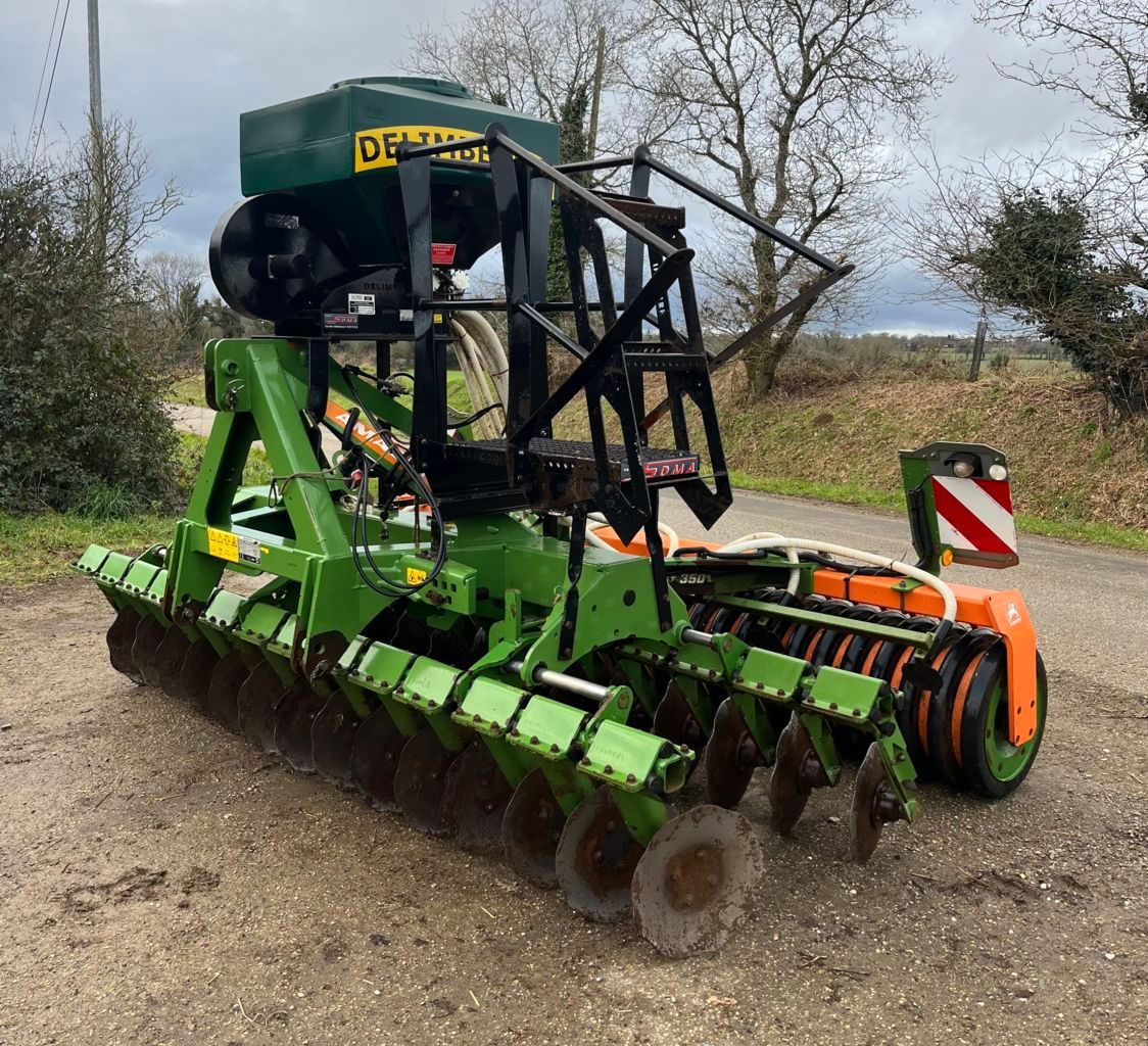 Amazone catros+ 3501 Cultivator €14,500