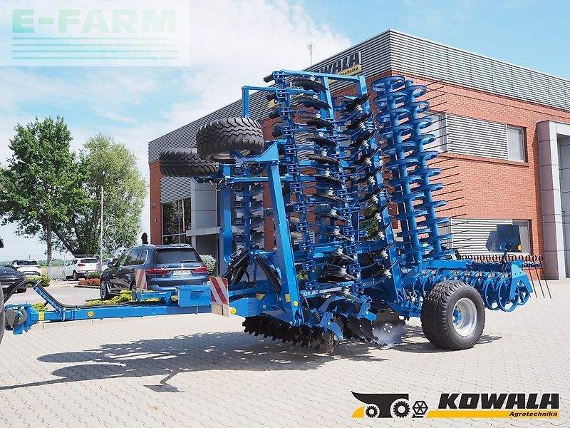 KÖCKERLING rebell cl 800t Disc harrow €67,000