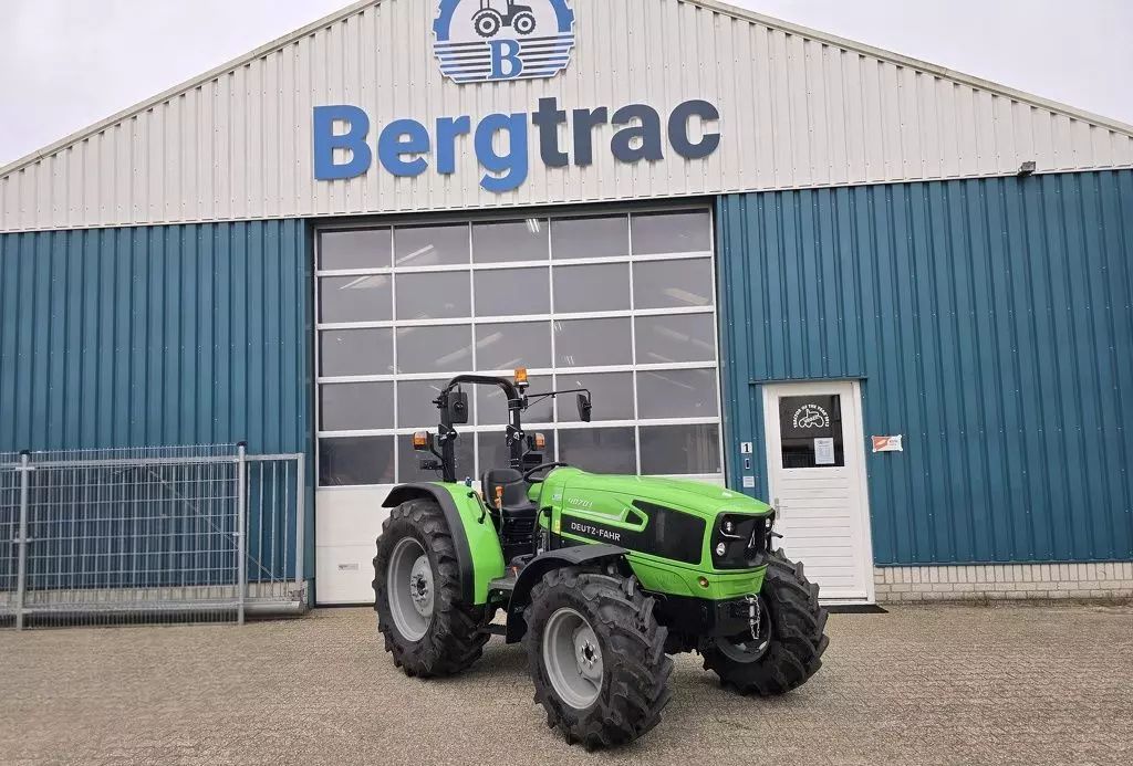 Deutz-Fahr 4070 E Traktor