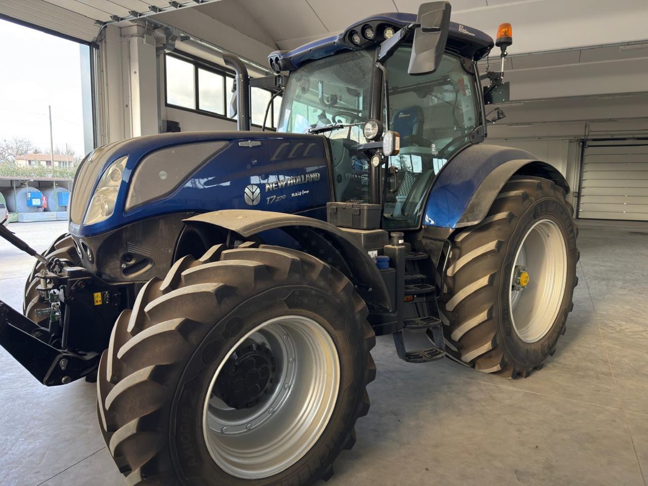 New Holland T7.270 Tractor €160,000