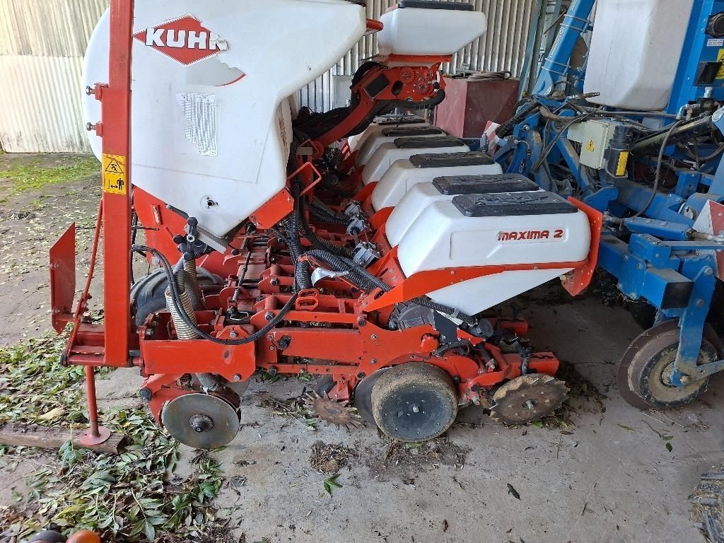 Kuhn maxima 2 ts Půdní vrták 25 800 €