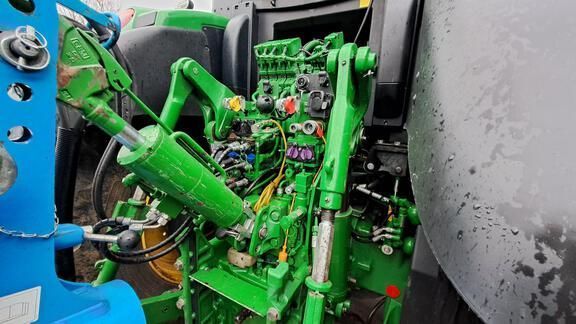 John Deere 6230R Tracteur 142 443 €