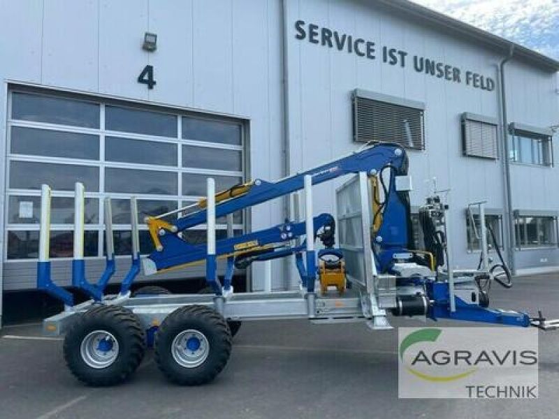 E-FARM: Binderberger rw 12 alpin - Forestry trailer - id ZHV6WE6 - €41,000 - Year of construction: 2023 - Germany