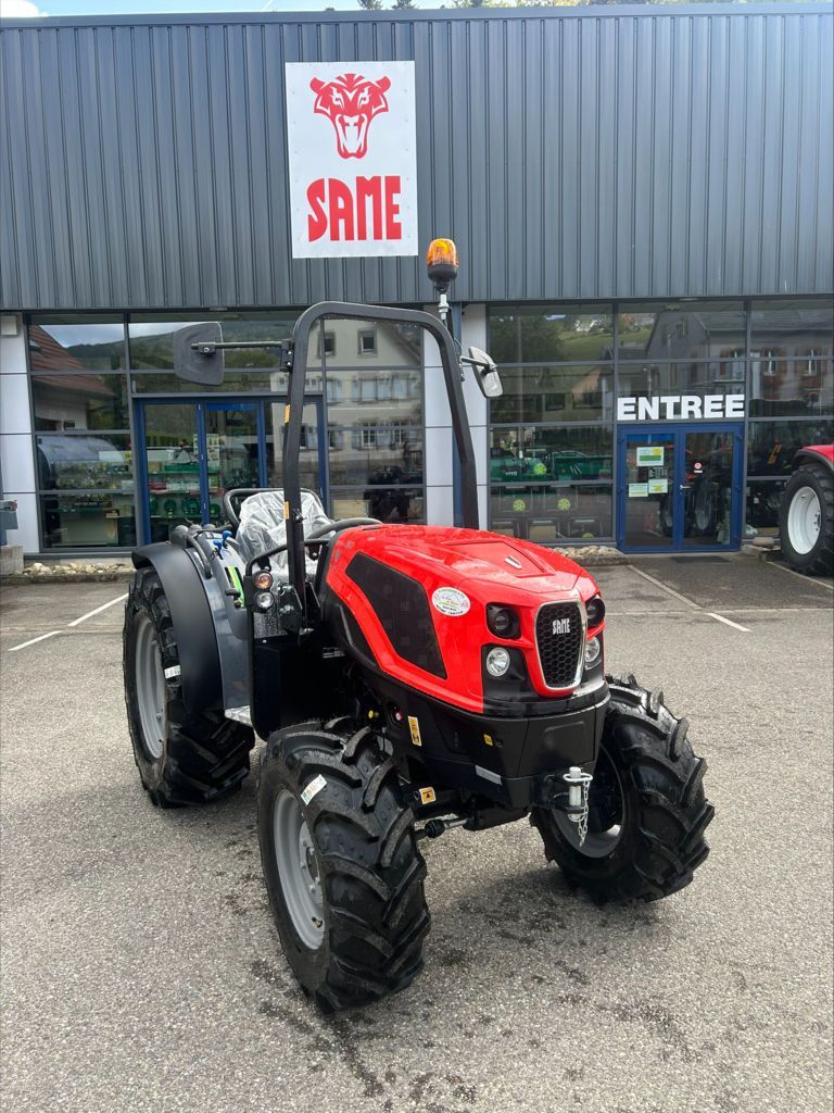 E-FARM: SAME Delfino 50 - Tracteur - id INE78P1 - Année: 2023 - Lecture du nombre d'heure: 1,Puissance du moteur (chevaux): 51,France