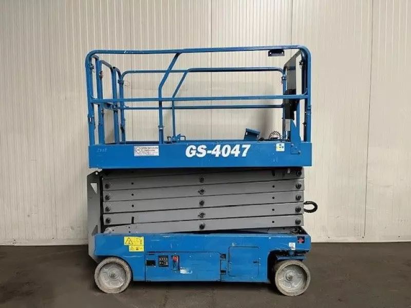 Genie gs4047 Self propelled platform