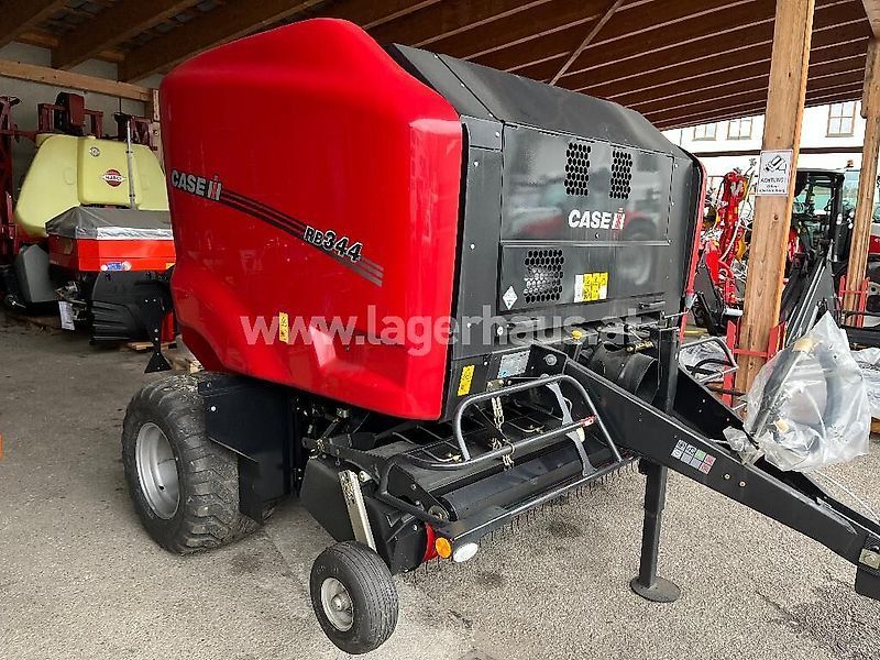 E-FARM: Case IH RB344 - Πρέσσα - id JYBMX7M - 29.917 € - Χρονία: 2023 - Αυστρία
