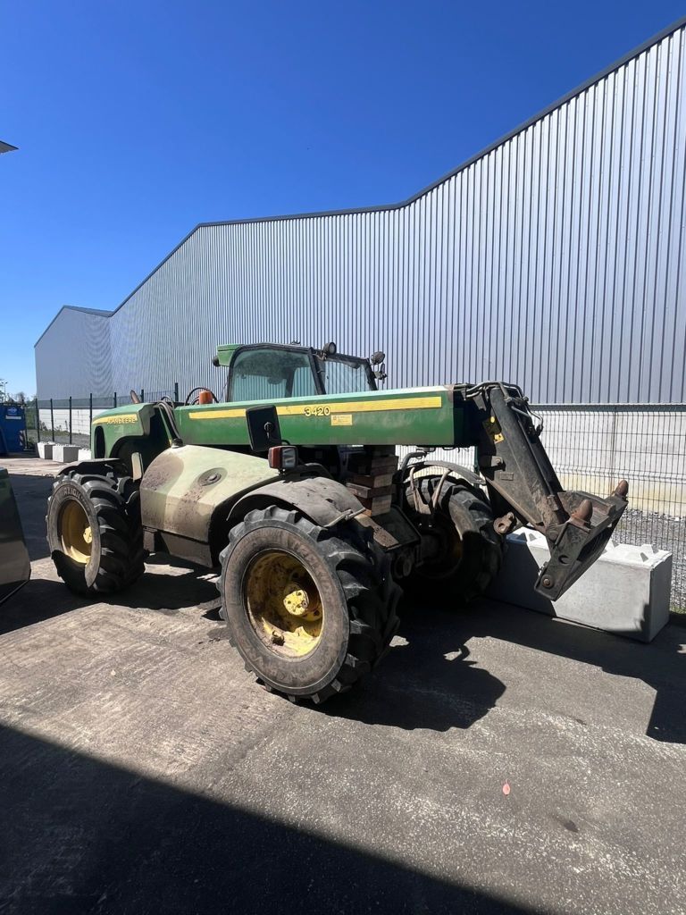 John Deere 3420 Ładowacz teleskopowy