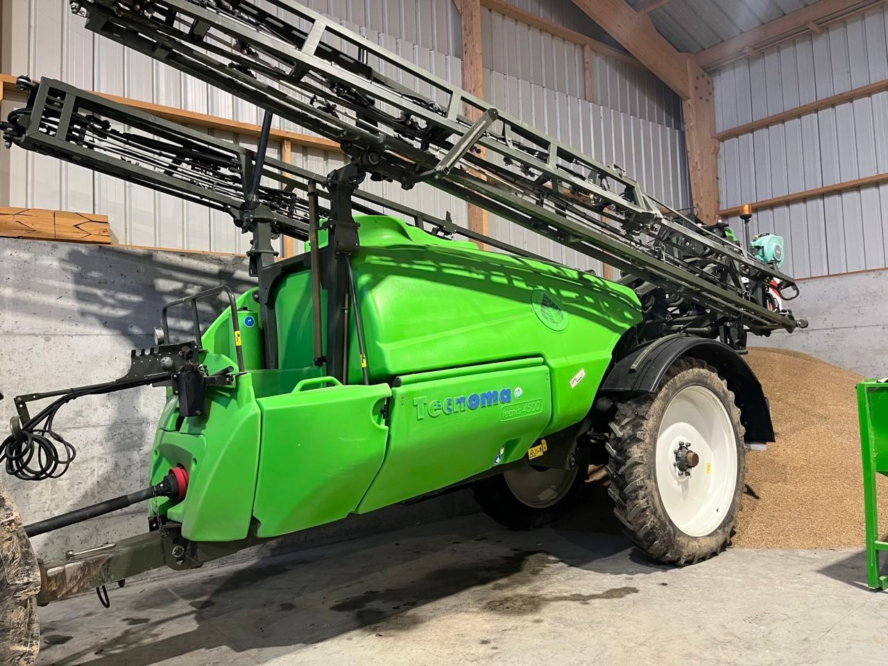Tecnoma tecnis 4500 Pulverizador 16.500 €