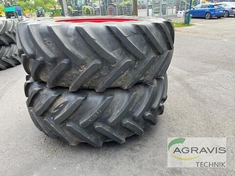 E-FARM: MICHELIN 650/65 r 42 - Wheel and track - id I8U5TPR - €5,500 - Germany