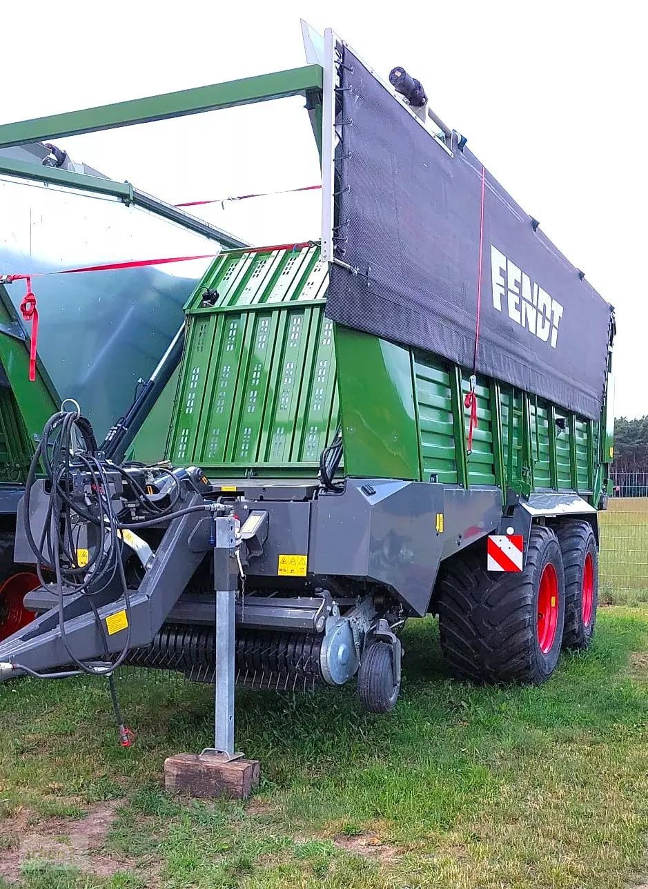 E-FARM: Fendt Tigo 75 VR - Remorque - id KMFL58M - 102 185 € - Année: 2023 - Allemagne