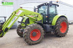 Claas Arion 630 tractor 45.000 €