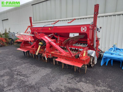 E-FARM: KONGSKILDE Power Till 4000 S - Drilling machine combination - id 8QVBA9R - €22,000 - Year of construction: 2015 - France