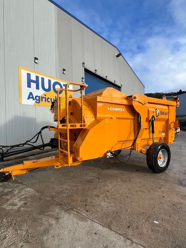 Belair comet 2165 Feeder other €28,000