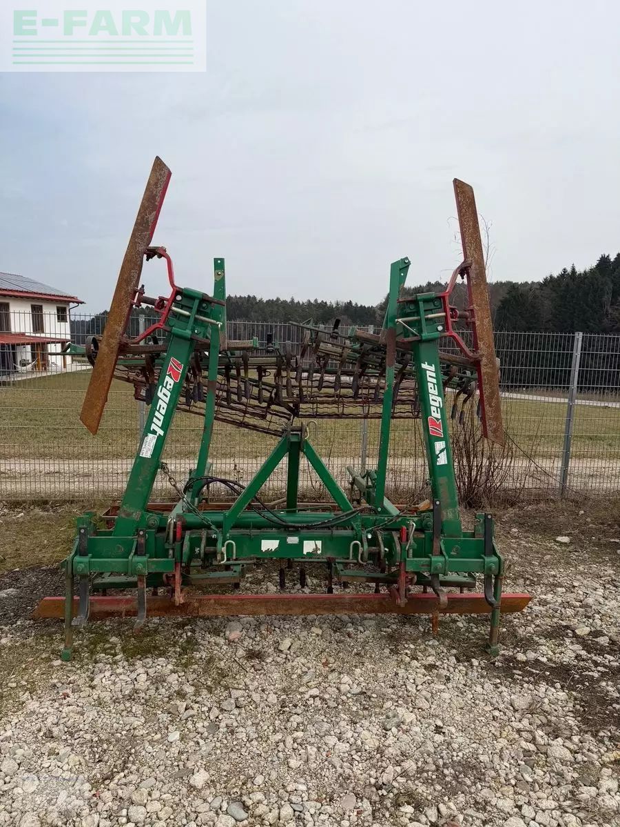 Regent roto 600 Power harrow €5,473
