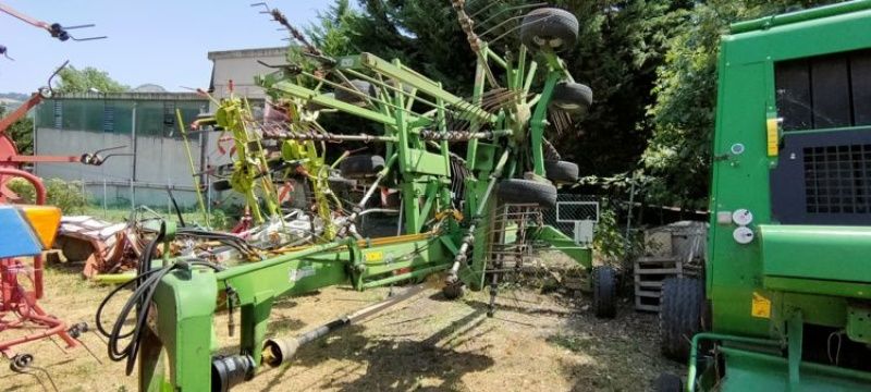 E-FARM: corma ga 22 / 7800 - Tedder - id MLTU4MD - €6,900 - Year of construction: 2008 - Italy