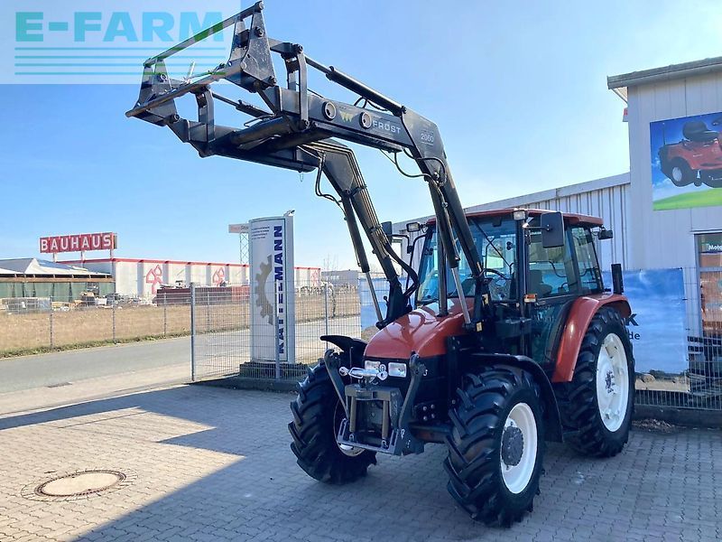 New Holland L 85 Trattore 25.202 €