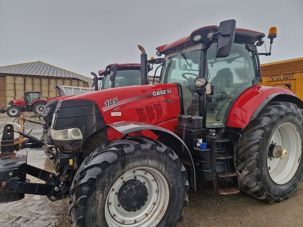 Case IH Puma 185 CVX Tractor €65,000