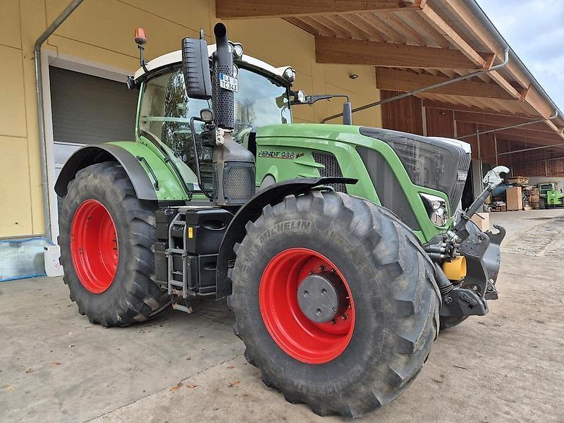 Fendt 936 Vario Profi Plus Tracteur 143 000 €