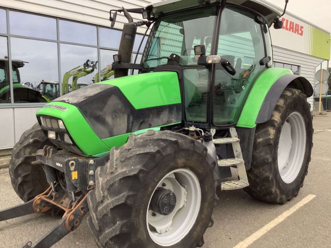 Deutz-Fahr AgroTron K 430 Traktor 39 000 €