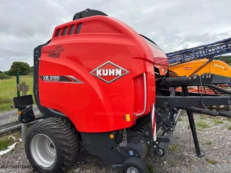 Kuhn VB 3190 Presă de balotat 32.000 EUR