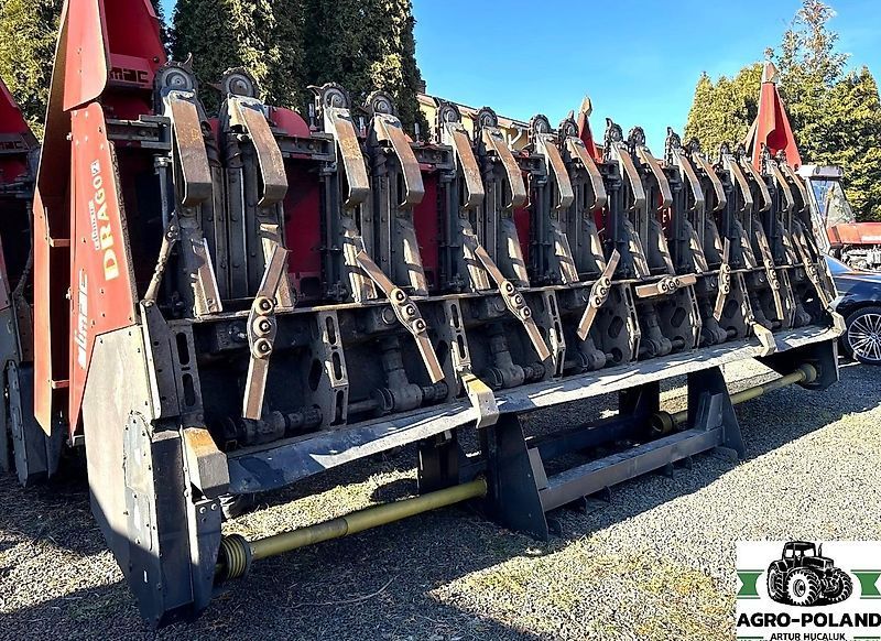 Olimac drago 2 - s 8 tr - 8x70 - 2017 rok Header €17,500