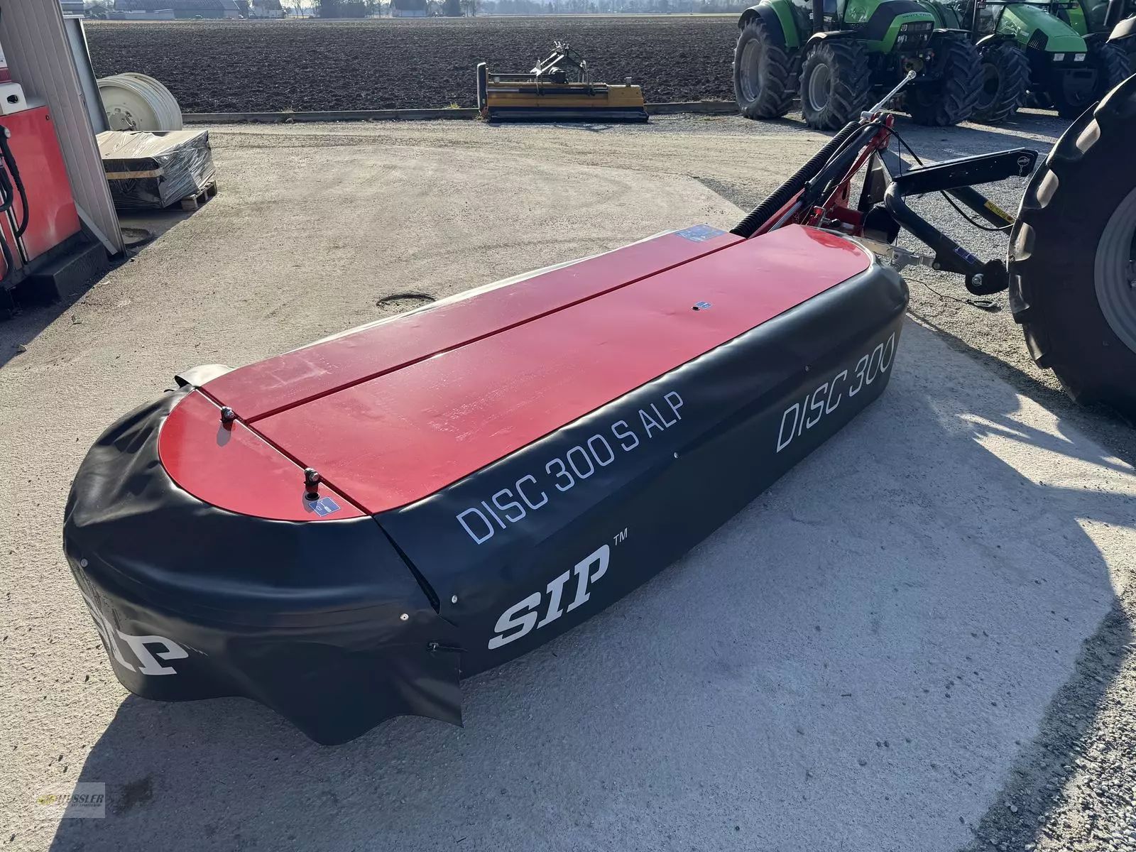SIP disc 300 s alp Sekačka 9 583 €