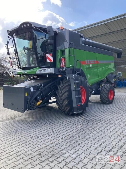 Fendt 5255 L MCS Kombajn zbożowy