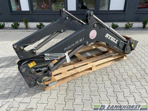 STOLL fz 30.1 + anbauteile maxxum Attachment €6,639