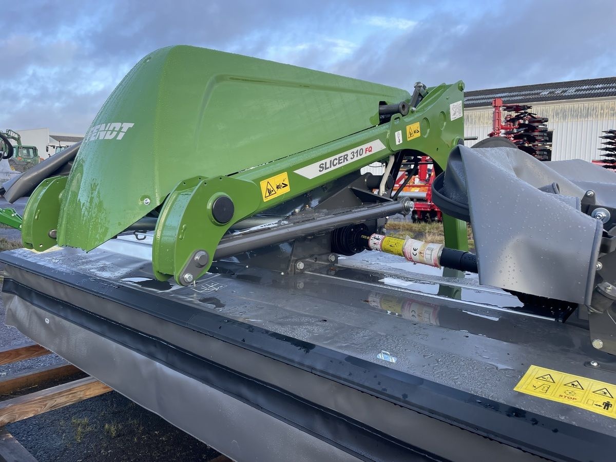 Fendt Slicer 310 FQ mowingdevice 13 600 €