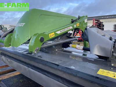 E-FARM: Fendt Slicer 310 FQ - Faucheuse - id QZ5IQEK - 13 600 € - Année: 2023