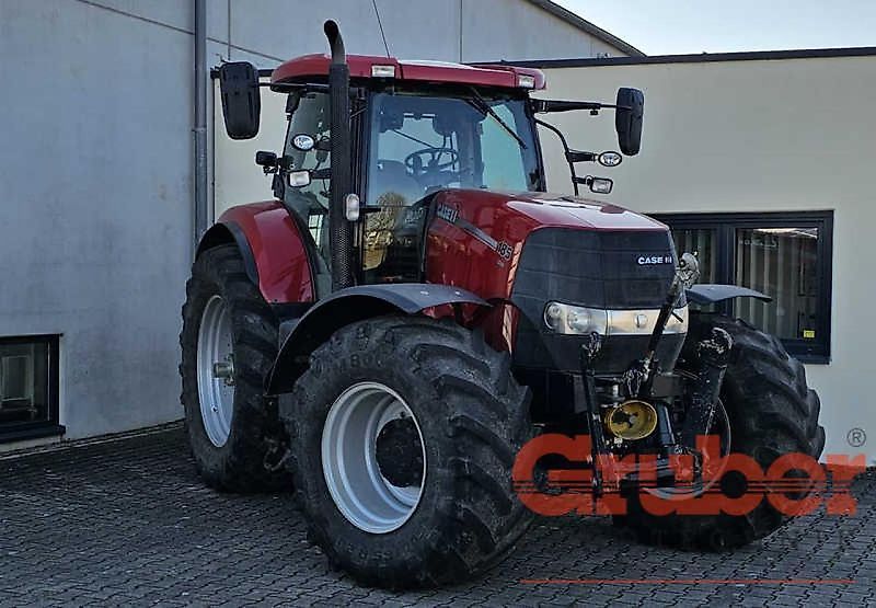 E-FARM: Case IH Puma 185 CVX EP - Tractor - id LWFJJXD - €75,199 - Year of construction: 2014 - Engine hours: 4,600,Engine power (HP): 220,Germany