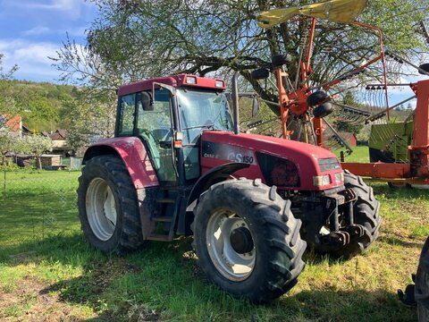 E-FARM: Case IH CS 150 - Tractor - id 9I4UHIE - Horas: 11.900 - Potencia del motor: 150,Alemania
