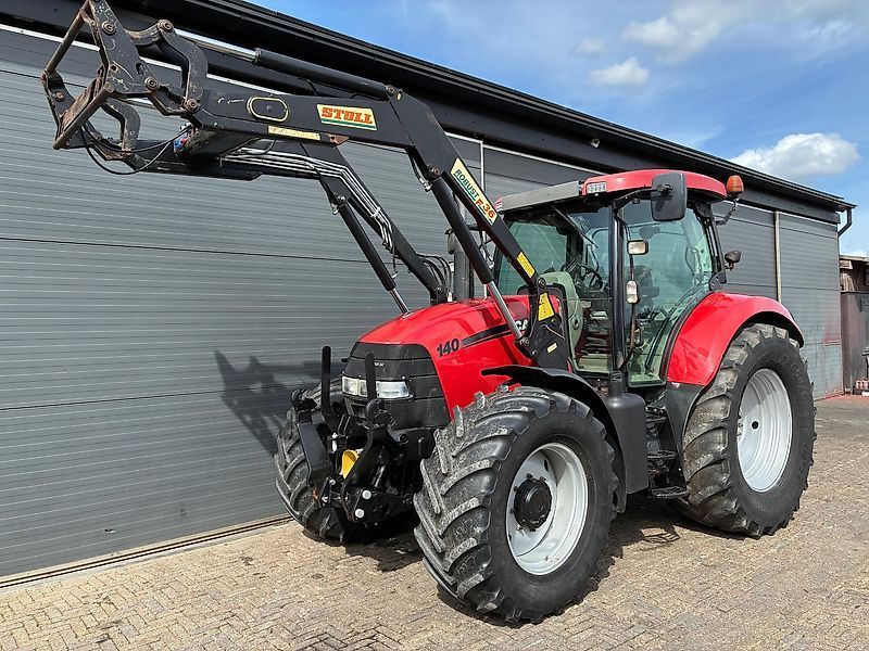 Case IH Maxxum 140 Traktor 34 500 €