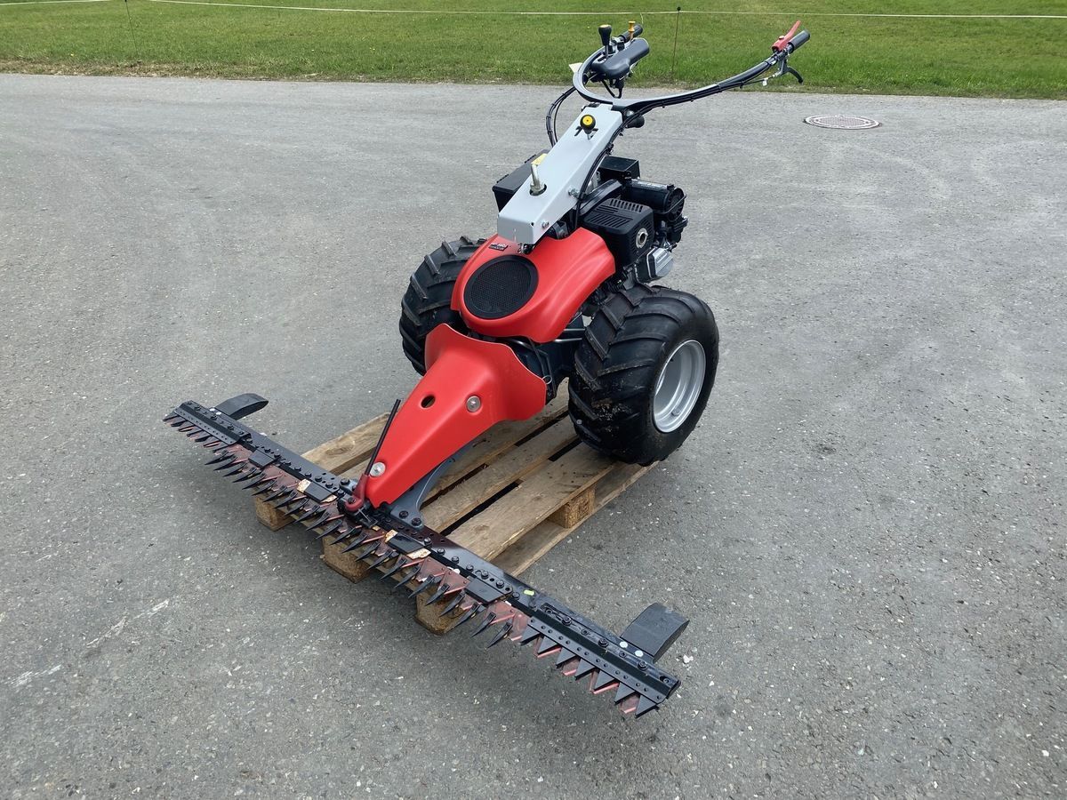 AEBI cc36 motormäher 14 ps Mähwerk 16.500 €