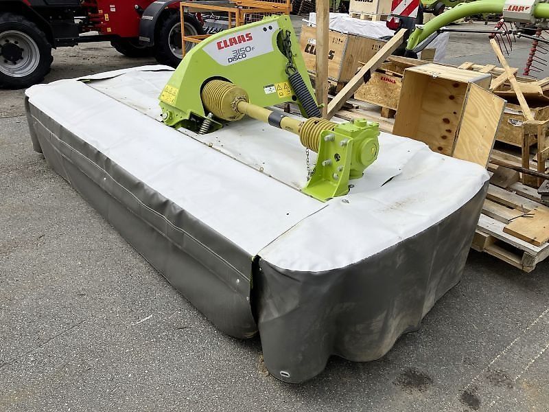 E-FARM: Claas Disco 3150 F - Mower - id HHCWPZF - €7,142 - Year of construction: 2018 - Germany