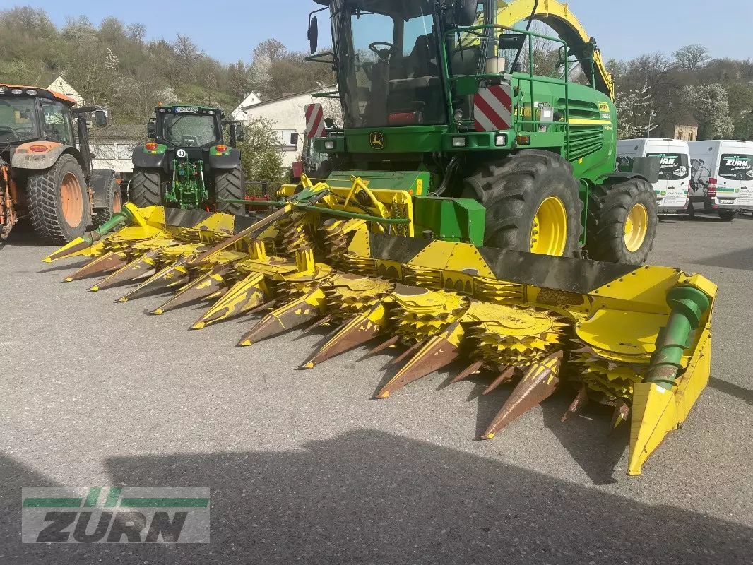 Kemper 375 Header €17,500