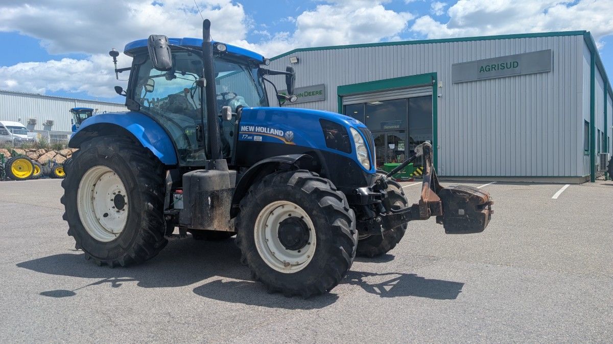 New Holland T7.185 Tracteur 46 000 €