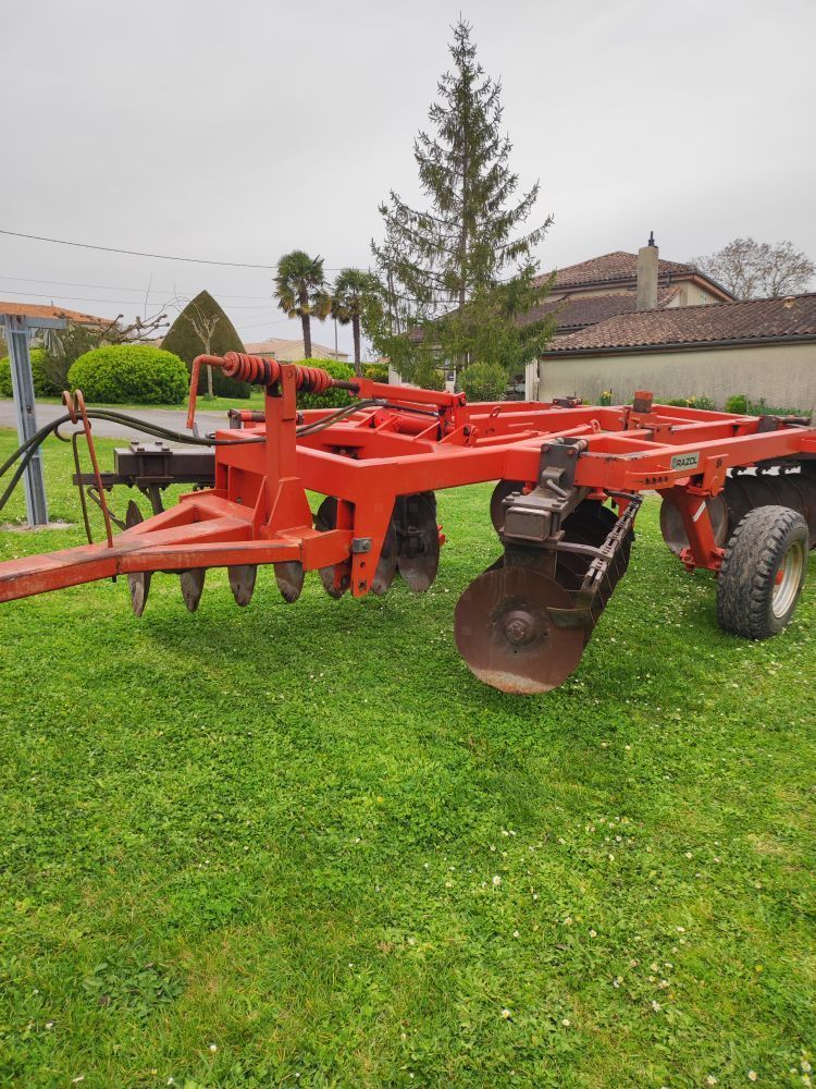 E-FARM: Razol tih - Rastra de discos y disco compacto - id BQSNASI - 2500 € - Año: 1992 - Francia
