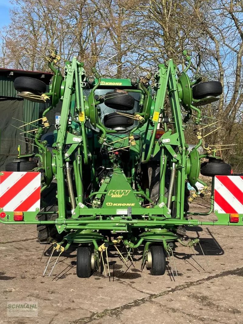 Krone kw 7.92 Теддер 6 500 €