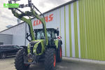 Claas arion 660 cmatic stage v tractor €137,000