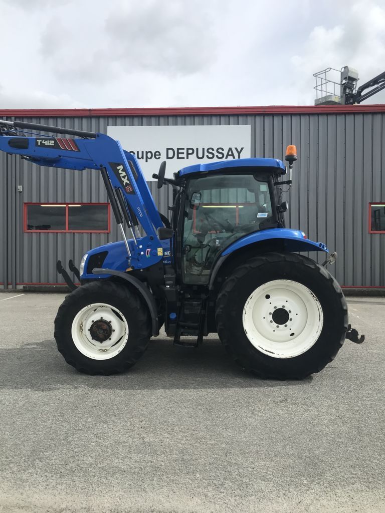New Holland T6.120 Trattore 44.500 €