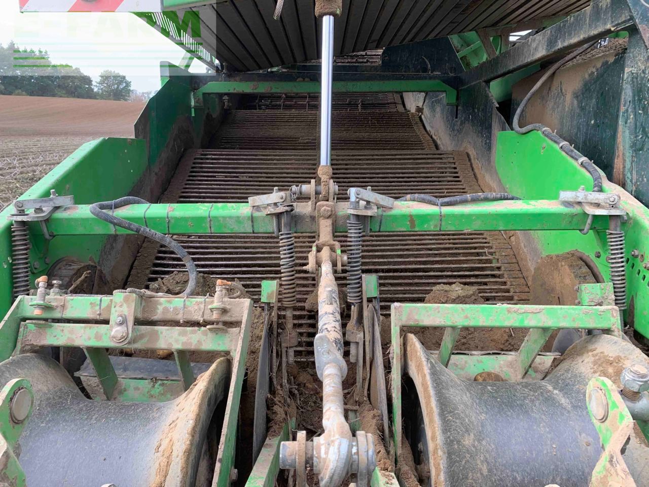 AVR spirit 8200 Kombajn do ziemniaków 30 000 €