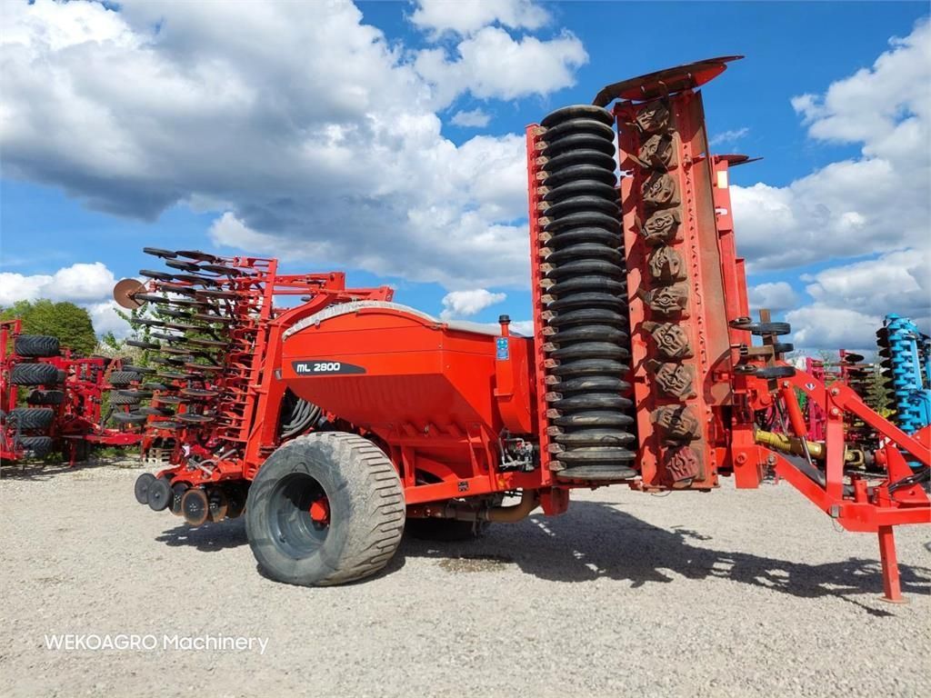 Kuhn moduliner ml 2800 / hr 6004 Drilling machine combination €25,288
