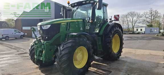 John Deere 6250 R Τρακτέρ 94.940 €