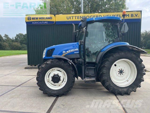 New Holland T 6020 Elite Traktor 39.500 €