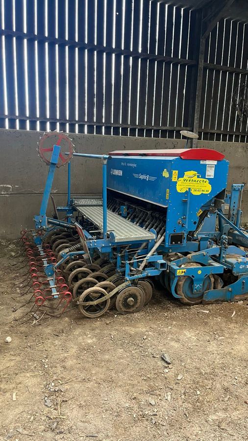 Lemken Saphir 10/300 Drilling machine combination €24,000