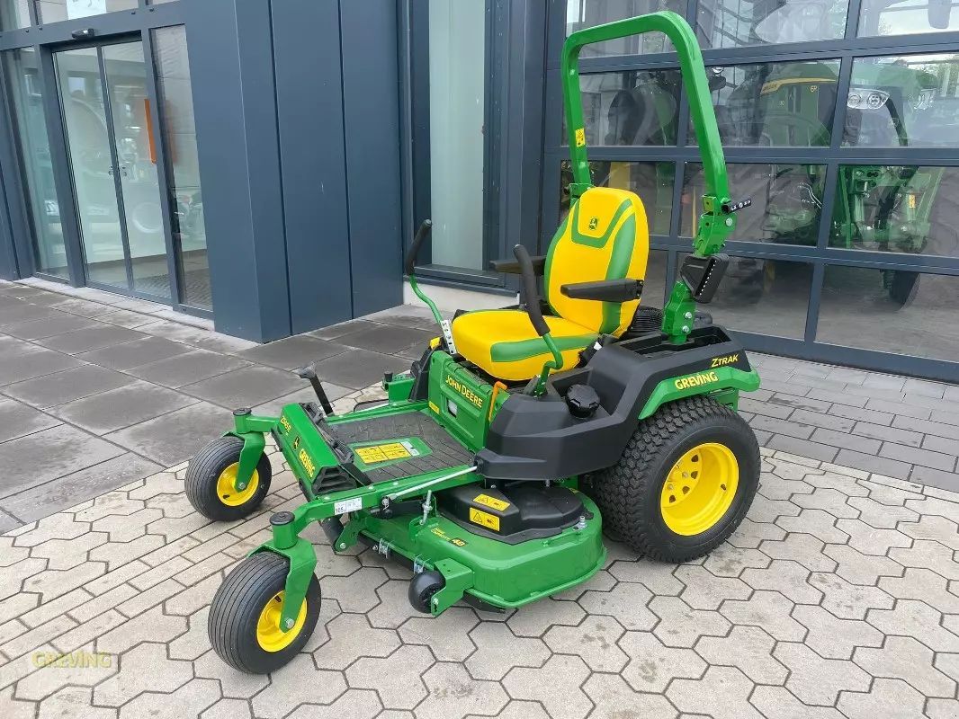 John Deere Z545R Fűnyíró 8277 EUR